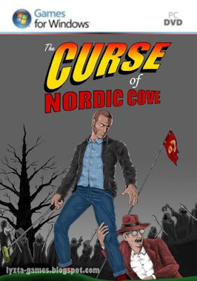 The Curse of Nordic Cove PC Cover