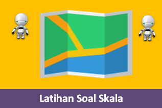 Contoh Soal Skala Beserta Kunci Jawabannya Contoh Soal Skala Beserta Kunci Jawaban