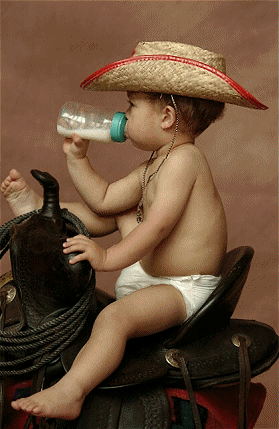Gif bebê