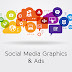 Social Media Graphics and Advertisements