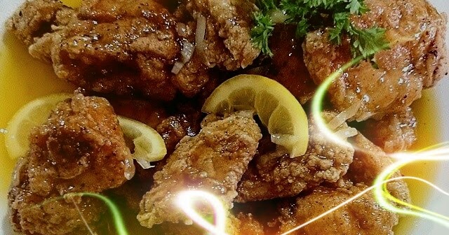 Resepi Butter Chicken Mudah Tanpa Daun Kari - Surasmi F