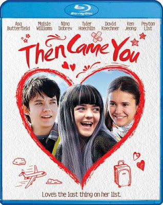 Then Came You 2018 Blu Ray