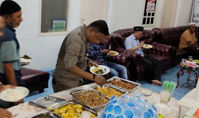 Gelar Buka Puasa Bersama, Direktur LBH-ARI Jelaskan Perubahan Nama "ARI"