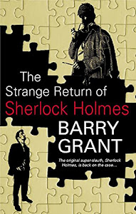 Strange Return of Sherlock Holmes (A Sherlock Holmes Mystery Book 1) (English Edition)