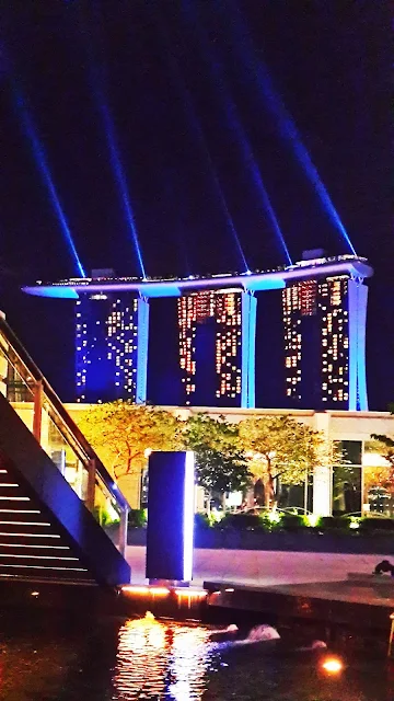 Nge-trip Lagi ke Marina Bay Sands Singapore