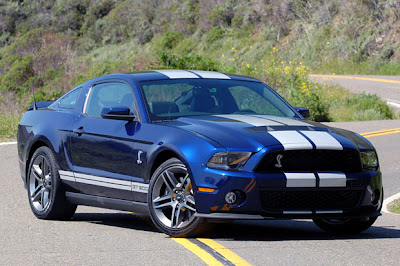 ford shelby gt500