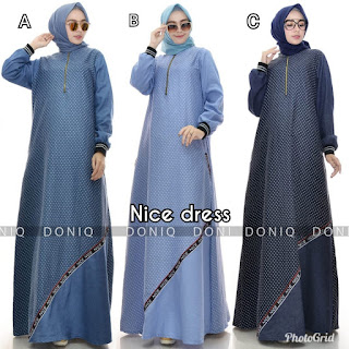 NICE BY DONIQ 