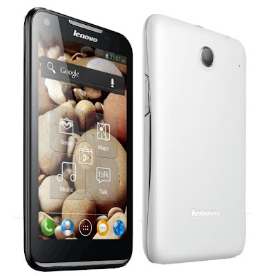 Spesifikasi Dan Harga Lenovo S880