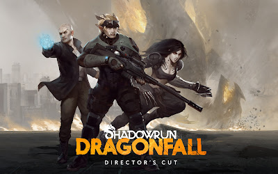 Shadowrun: Dragonfall apk + obb