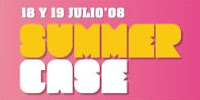 Festival Summercase 2008