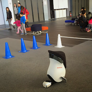 Honda UNI-CUBに試乗 | 2015-02-01