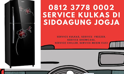 Service Kulkas Di Sidoagung
