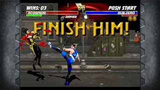 Mortal Kombat Arcade Kollection-TiNYiSO Screenshot mf-pcgame.org