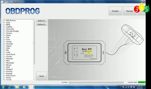 install-obdstar-key-rt-renew-software-10