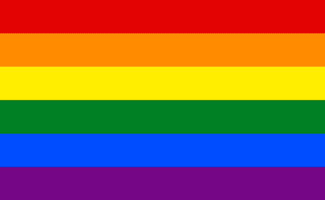 LGBT Bayrağı