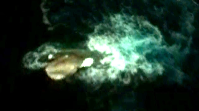 Kraken itu ada?  Ini Fotonya Diperlihatkan Dari Google Earth