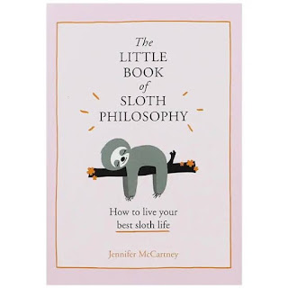 The Little Boook of Sloth Philosophy