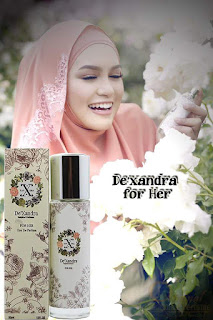 Dexandra,Dexandra For Her,Dexandra,Perfume