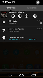 [Custom Rom] Hive Ui for ZTE Blade Vec Pro