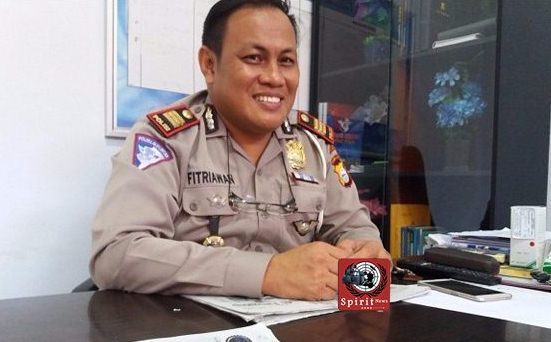 Kasat Lantas Bone Menggantikan Kasat Lantas Polres Gowa 