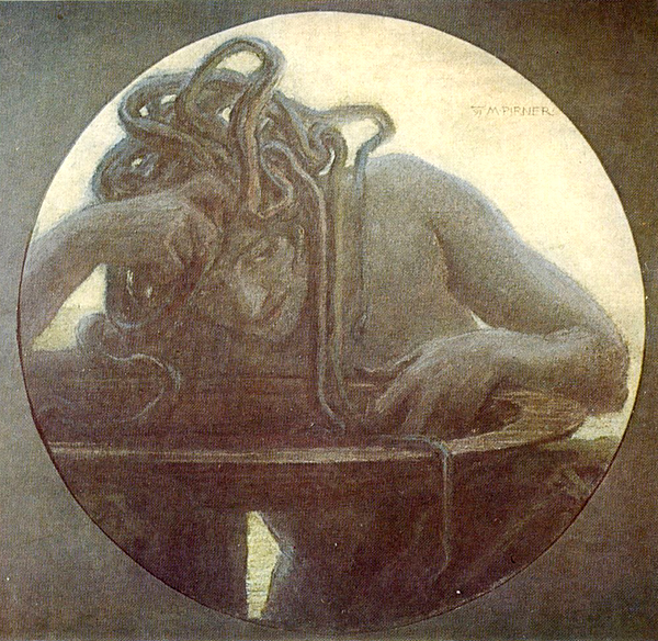 maximilian pirner medusa