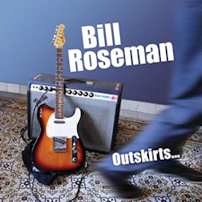 "Outskirts" de Bill Roseman (Self-Produced, 2020)