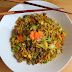 Curried Beef Fried Rice