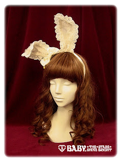 Resultado de imagem para lolita bunny ears