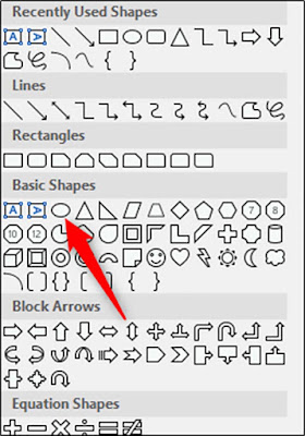 Cara Menggabungkan (Merge) Shapes / Bentuk Di Office PowerPoint