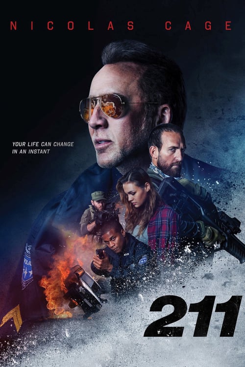 [HD] 211 - Cops under Fire 2018 Film Online Gucken