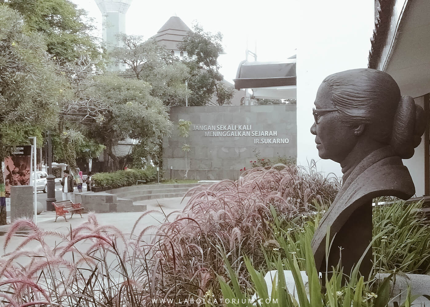 Museum Kota Bandung Belajar Sejarah Secara Mengasyikkan