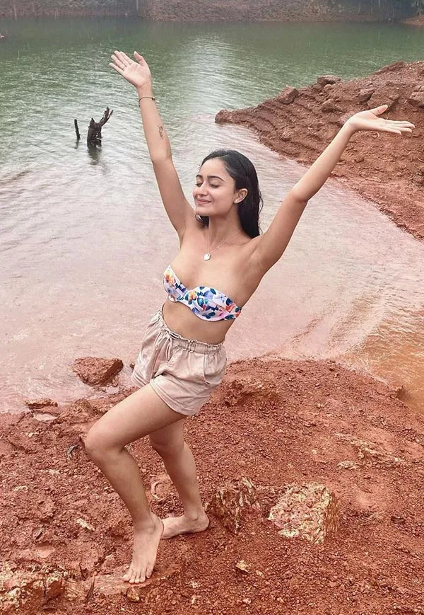 Tridha Choudhury bikini hot photos