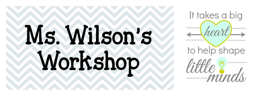 Ms. Wilson's Workshop