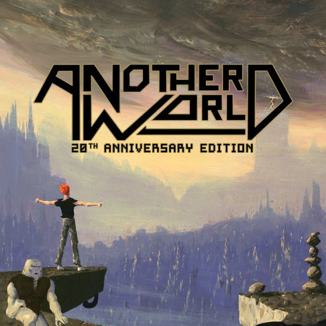 Download Another World : 20th Anniversary Edition APK + DATA | Android Game