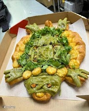 Pizza Hut's Taiwan Controversial Turtle Pizza Sparks Online Debate