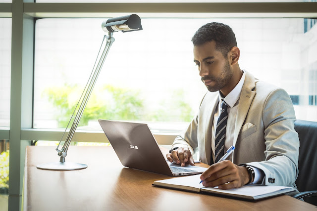 Thinnest-Ever #ZenBook Launched Powering Your Half-Day Easily @Asus_ZA #UX330UA