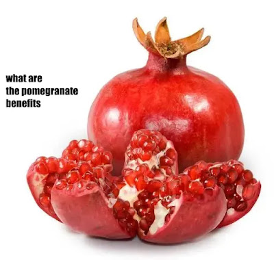 what are the pomegranate benefits