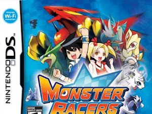 Monster Racers [Español] [NDS] [ROM]