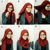 Foto Cara Berhijab