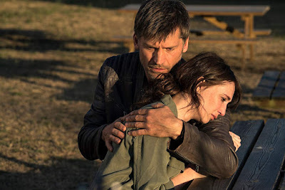 Domino 2019 Nikolaj Coster Waldau Carice Van Houten Image 2