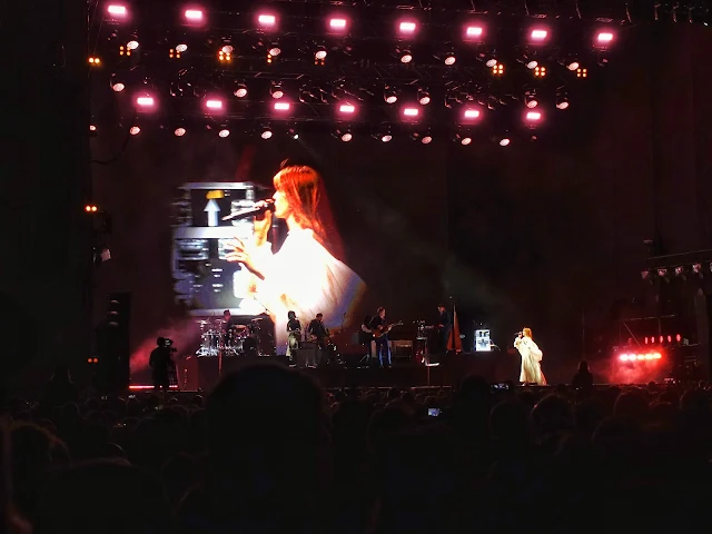 Florence And The Machine, Orange Warsaw Festival 2022
