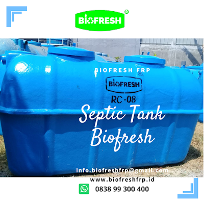 Septic Tank Biofresh RC 8