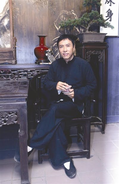 Sinopsis Ip Man 3 The  Movie [C-Movie]