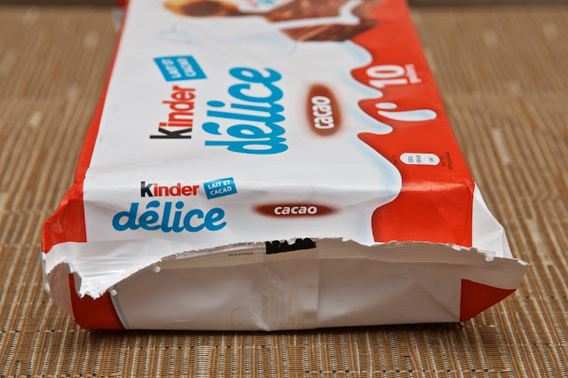 Kinder Délice Cacao Ferrero