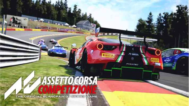 The BEST Mobile Simulator? - Assetto Corsa Mobile First Look! 