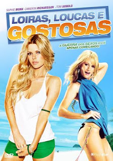 Loiras%2C+Loucas+e+Gostosas Loiras, Loucas e Gostosas   DVDRip AVI Dual Áudio + RMVB Dublado