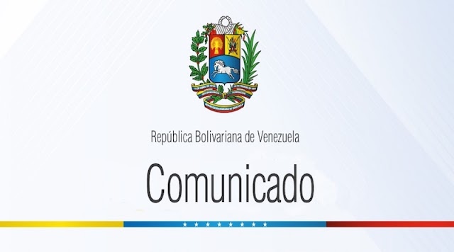Venezuela rechaza enérgicamente falsas acusaciones contenidas en comunicado emitido por la República Cooperativa de Guyana