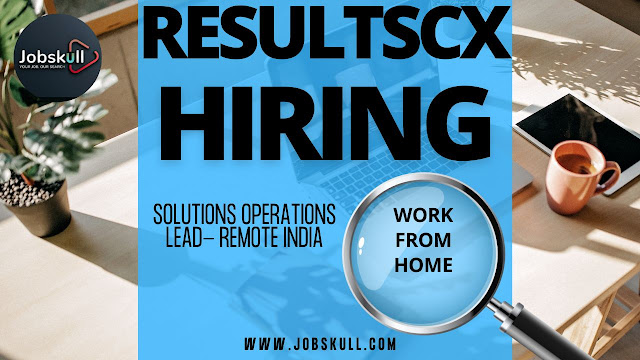 ResultsCX Work from Home Jobs