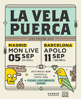 Tour de La vela Puerta en España