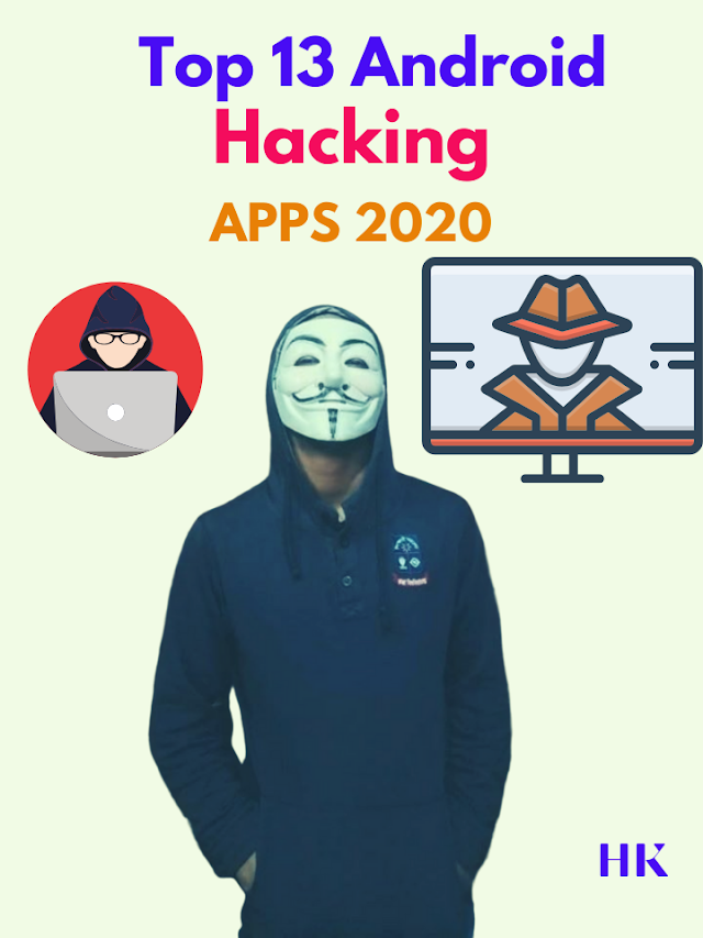 13 Most Useful Hacking Apps for Android 2020 that A Android user must know